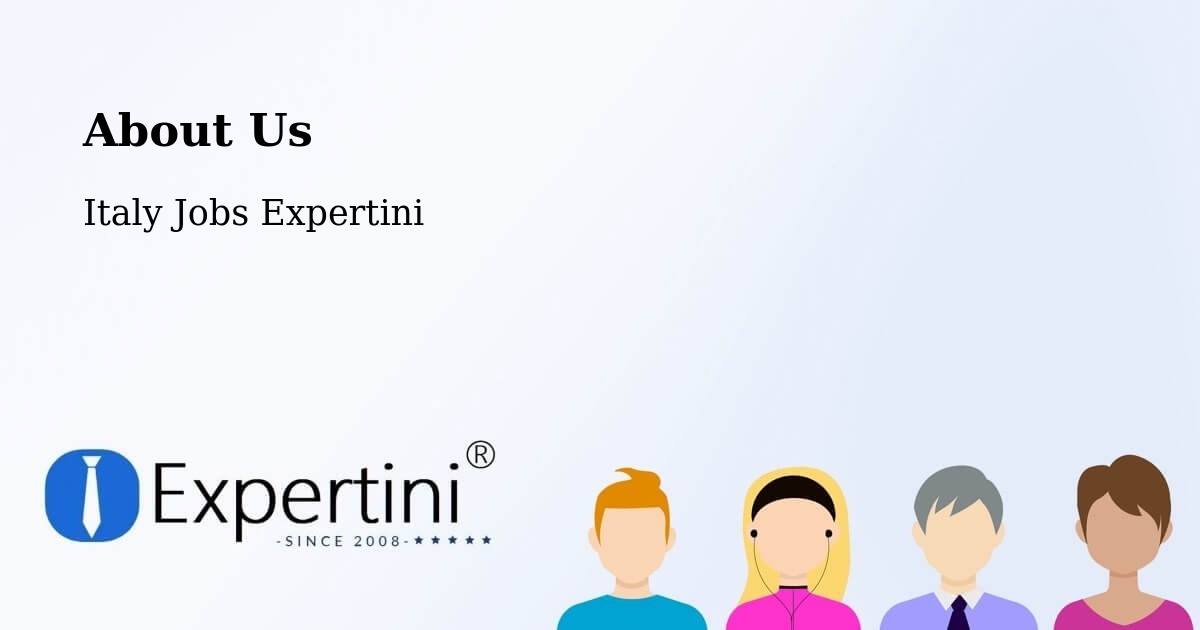 About Expertini - Capena, Italy Jobs Expertini