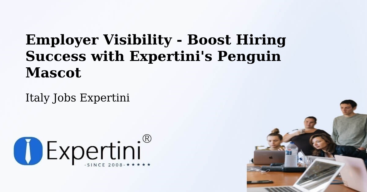 CV and Resume Visibility Optimization – Capena - Italy Jobs Expertini